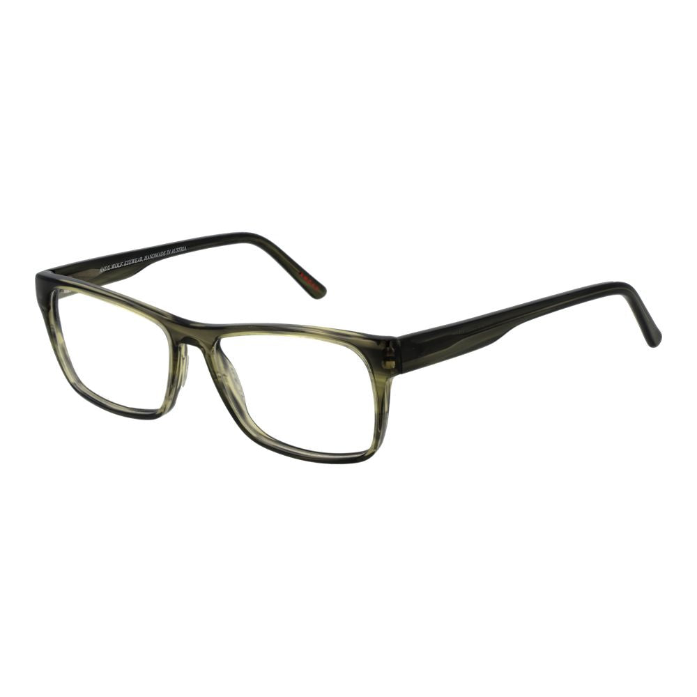Andy Wolf Bicolor Acetate Glasses (Frames) | Regal Royce
