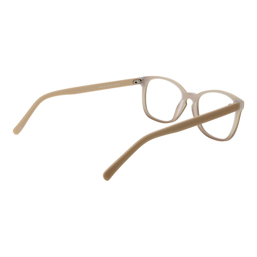 Andy Wolf Beige Acetate Glasses (Frames) | Regal Royce
