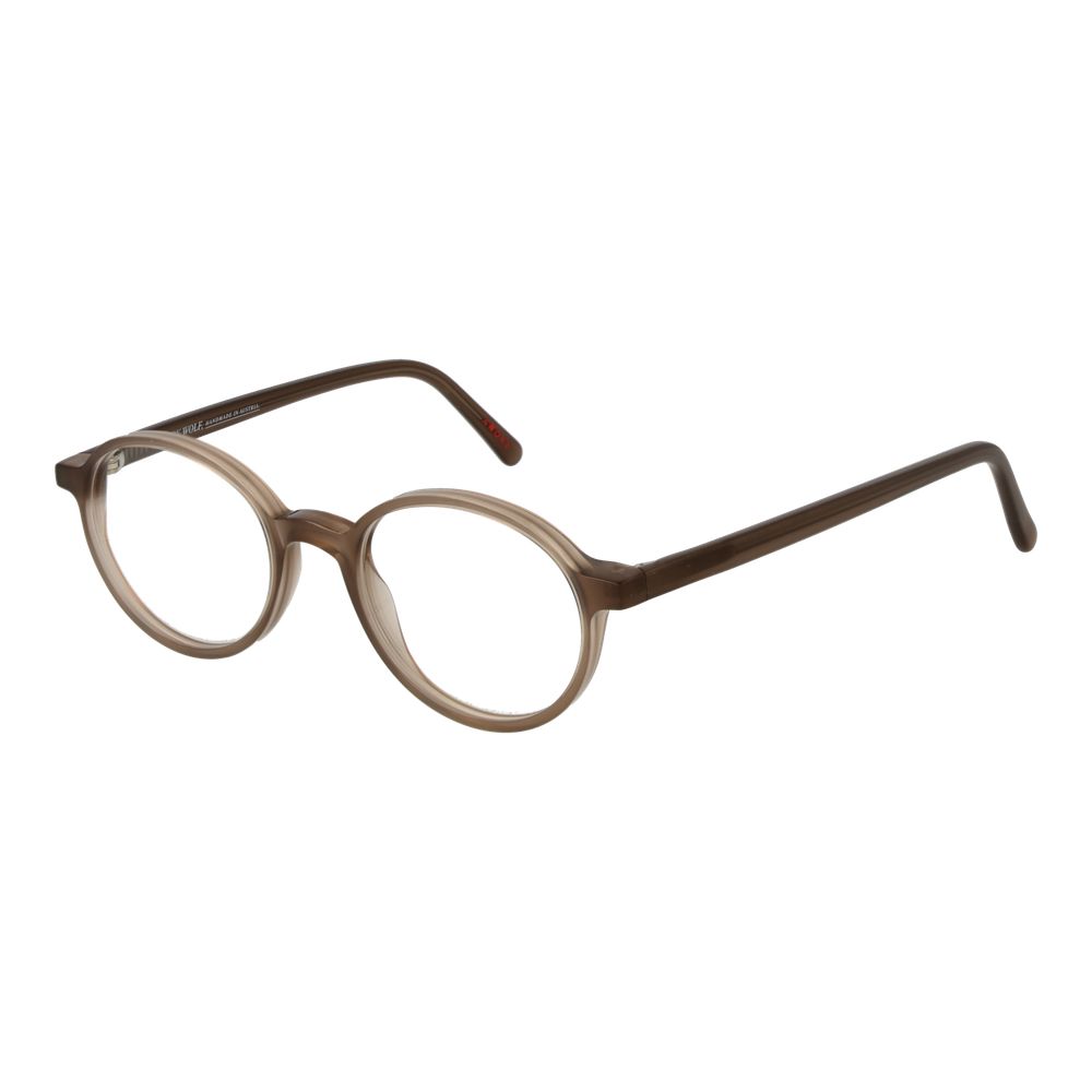 Andy Wolf Beige Acetate Glasses (Frames) | Regal Royce