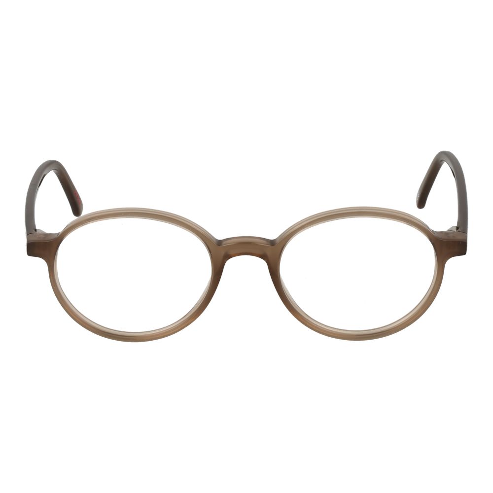 Andy Wolf Beige Acetate Glasses (Frames) | Regal Royce