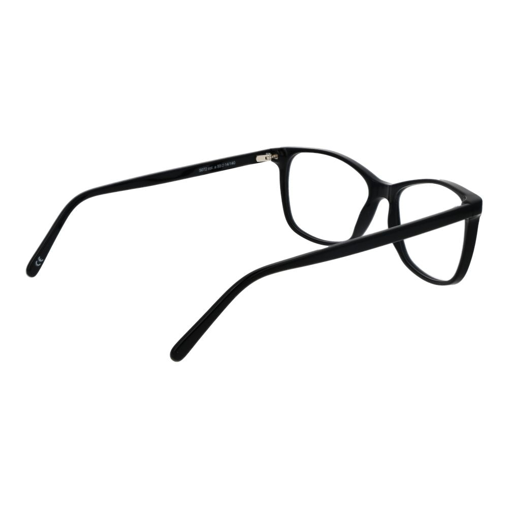 Andy Wolf Black Acetate Glasses (Frames) | Regal Royce