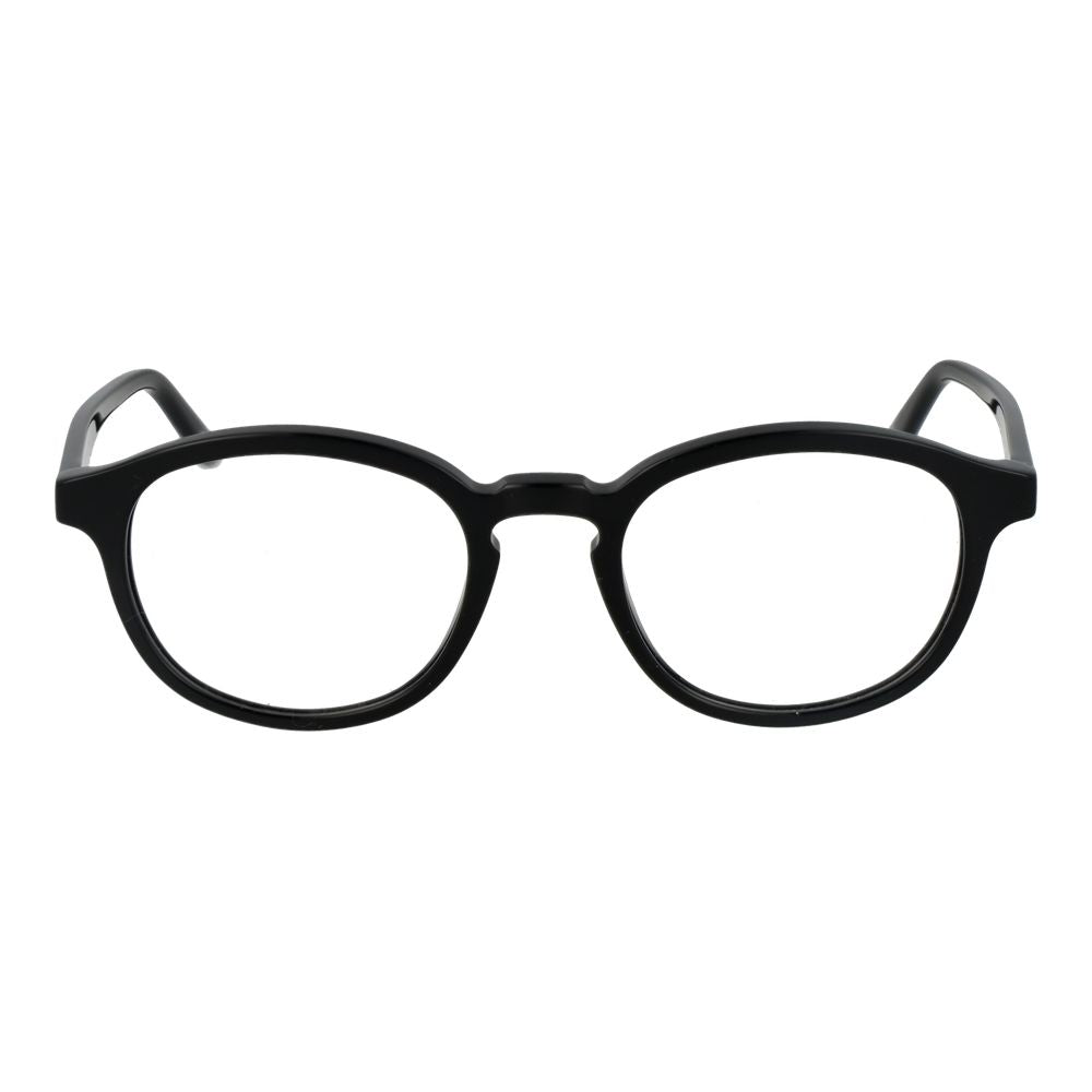 Andy Wolf Black Acetate Glasses (Frames) | Regal Royce