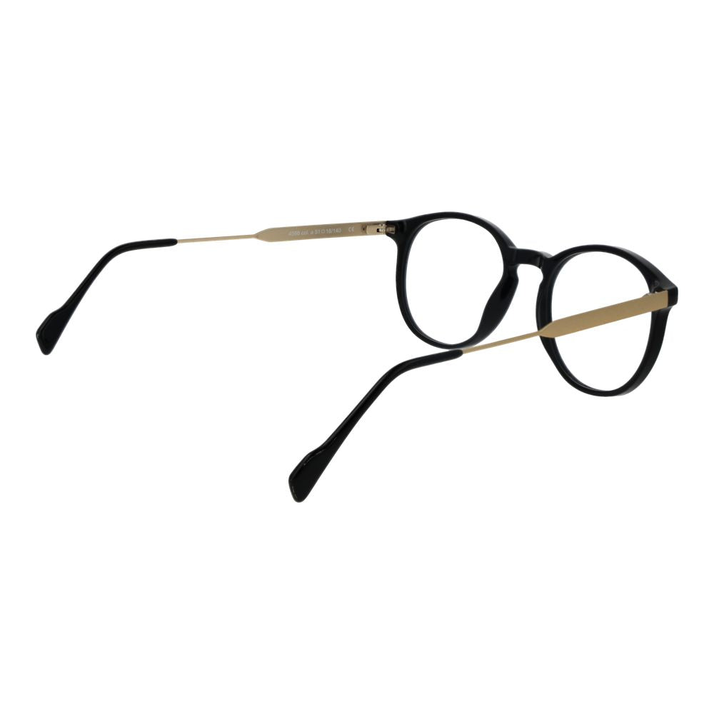 Andy Wolf Black Acetate Glasses (Frames) | Regal Royce