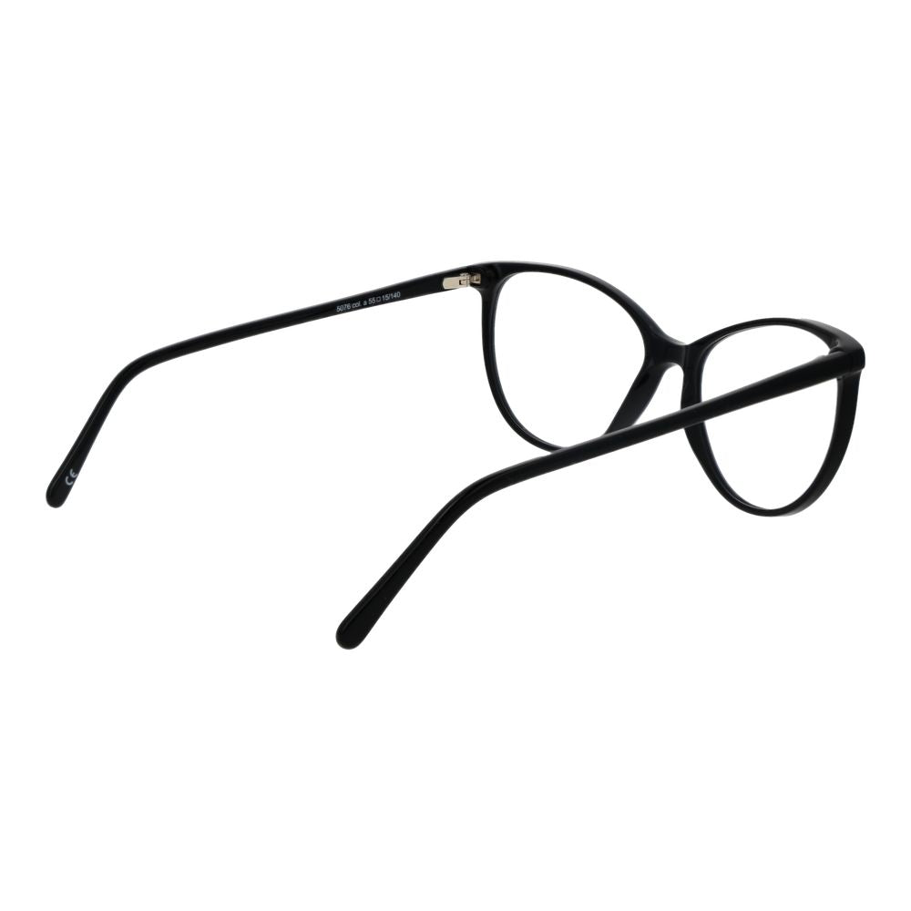 Andy Wolf Black Acetate Glasses (Frames) | Regal Royce