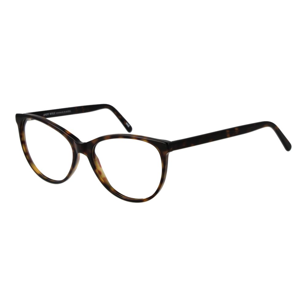 Andy Wolf Brown Acetate Glasses (Frames) | Regal Royce