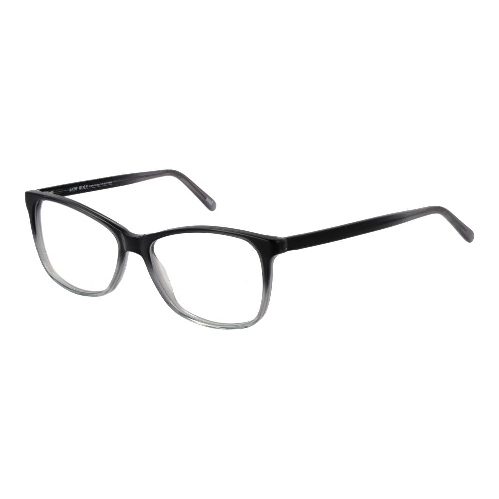 Andy Wolf Black Acetate Glasses (Frames) | Regal Royce