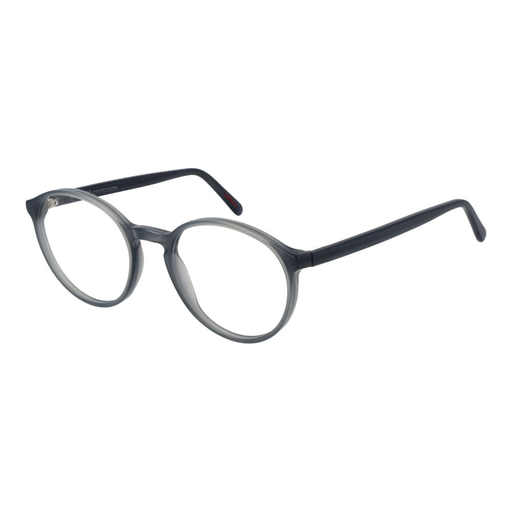 Andy Wolf Gray Acetate Glasses (Frames) | Regal Royce