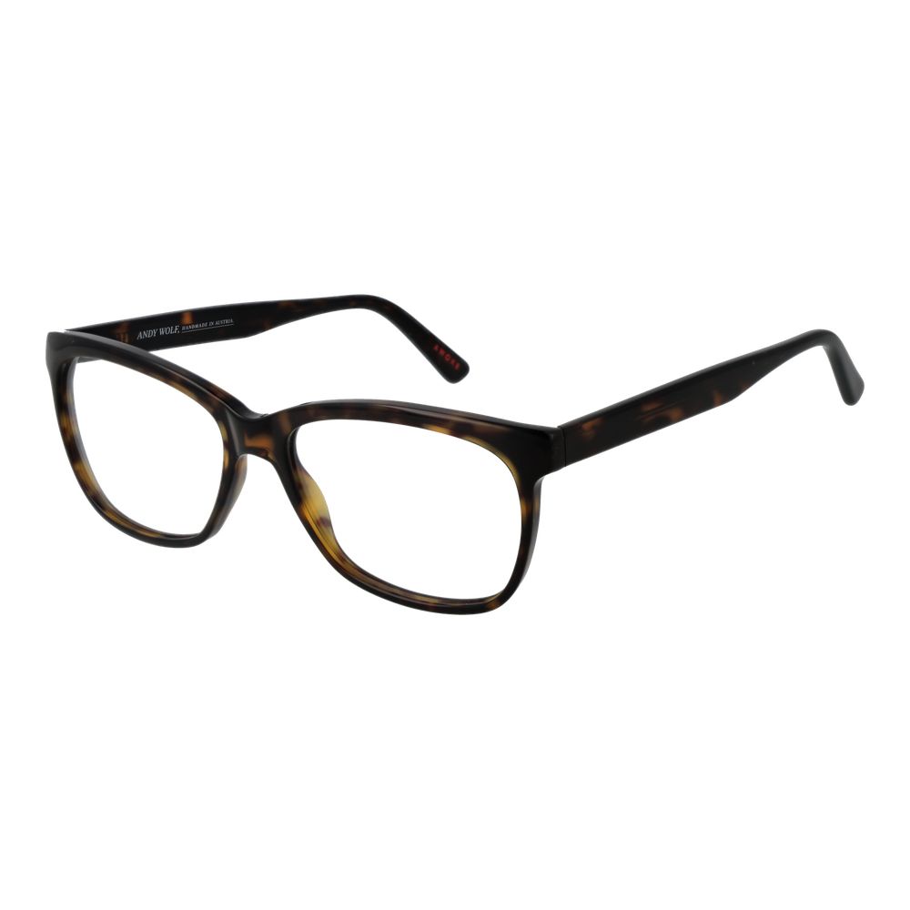 Andy Wolf Brown Acetate Glasses (Frames) | Regal Royce