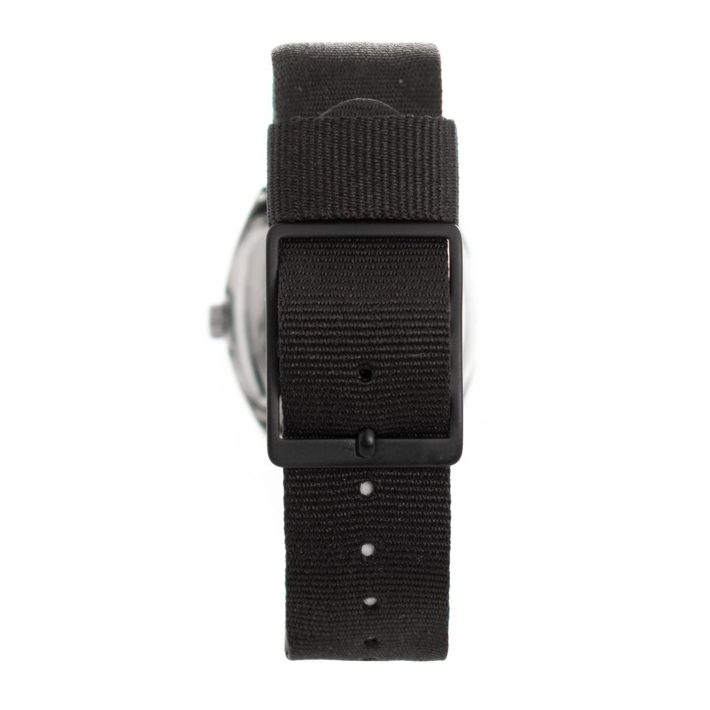 Time Force Black Nylon Sport Watch | Regal Royce