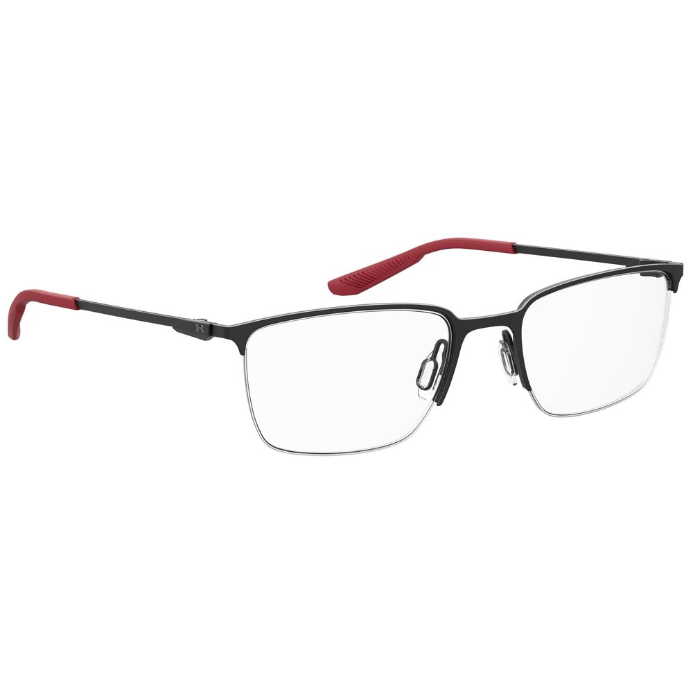 Under Armour Black Metal Glasses (Frames) | Regal Royce