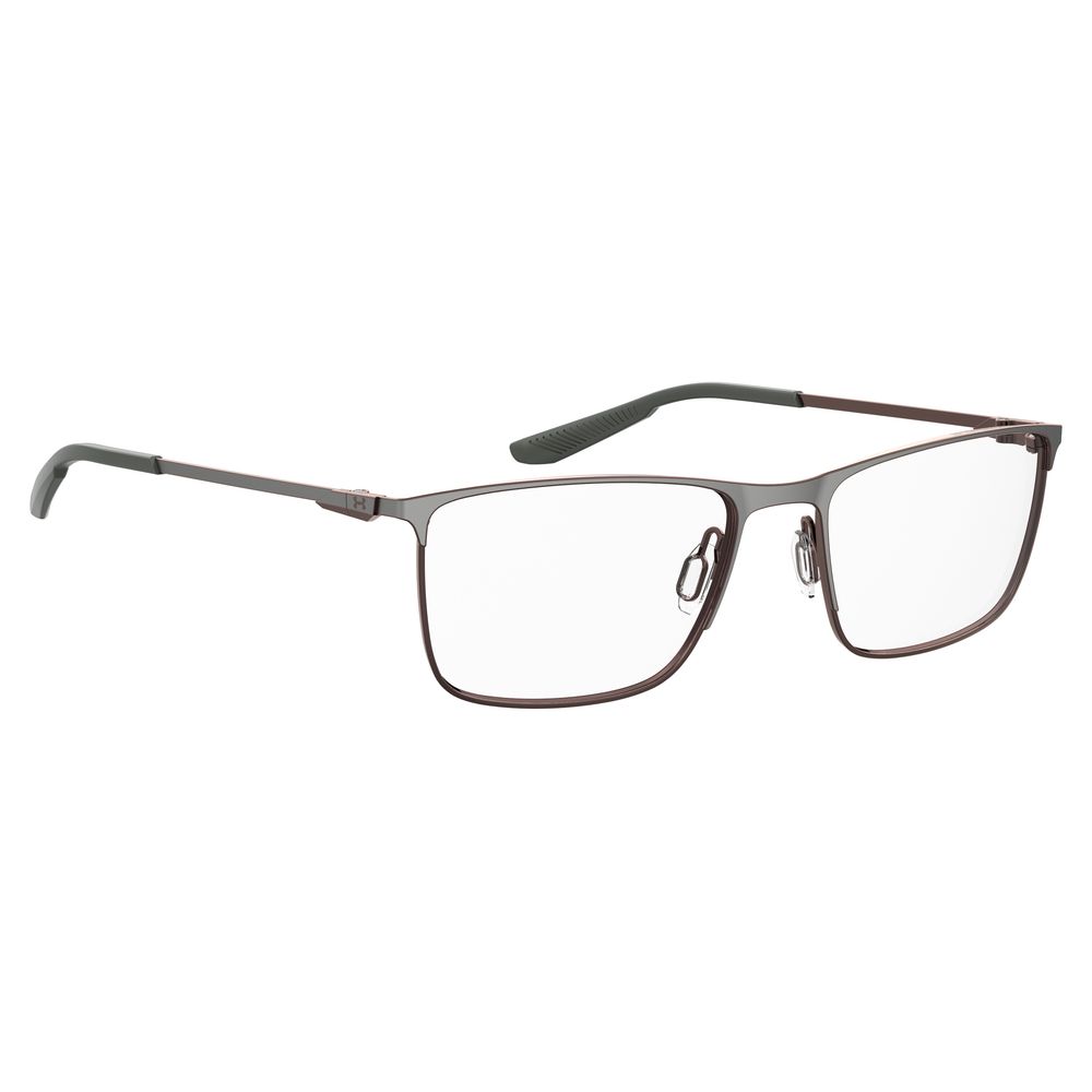 Under Armour Brown Metal Glasses (Frames) | Regal Royce