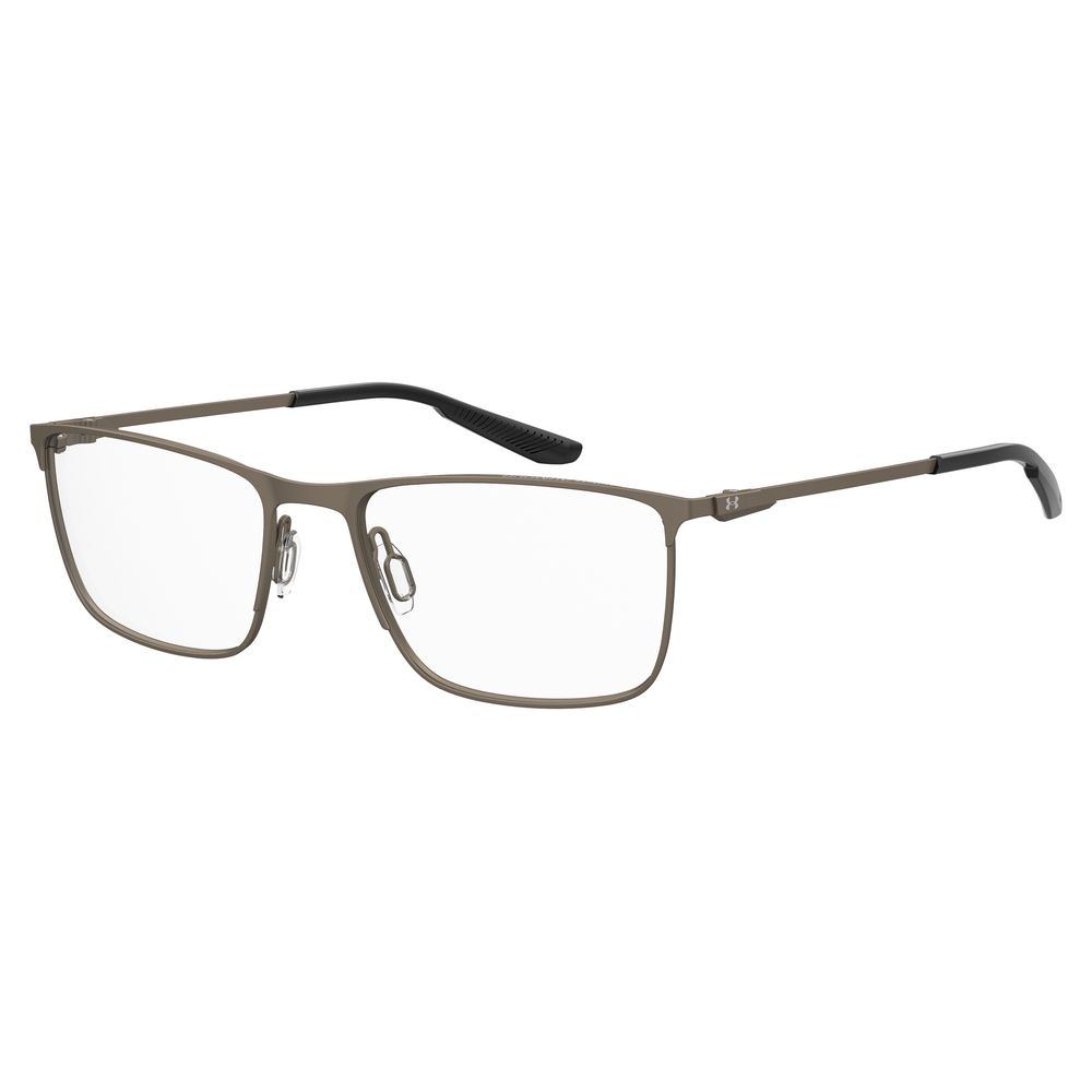 Under Armour Gray Metal Glasses (Frames) | Regal Royce
