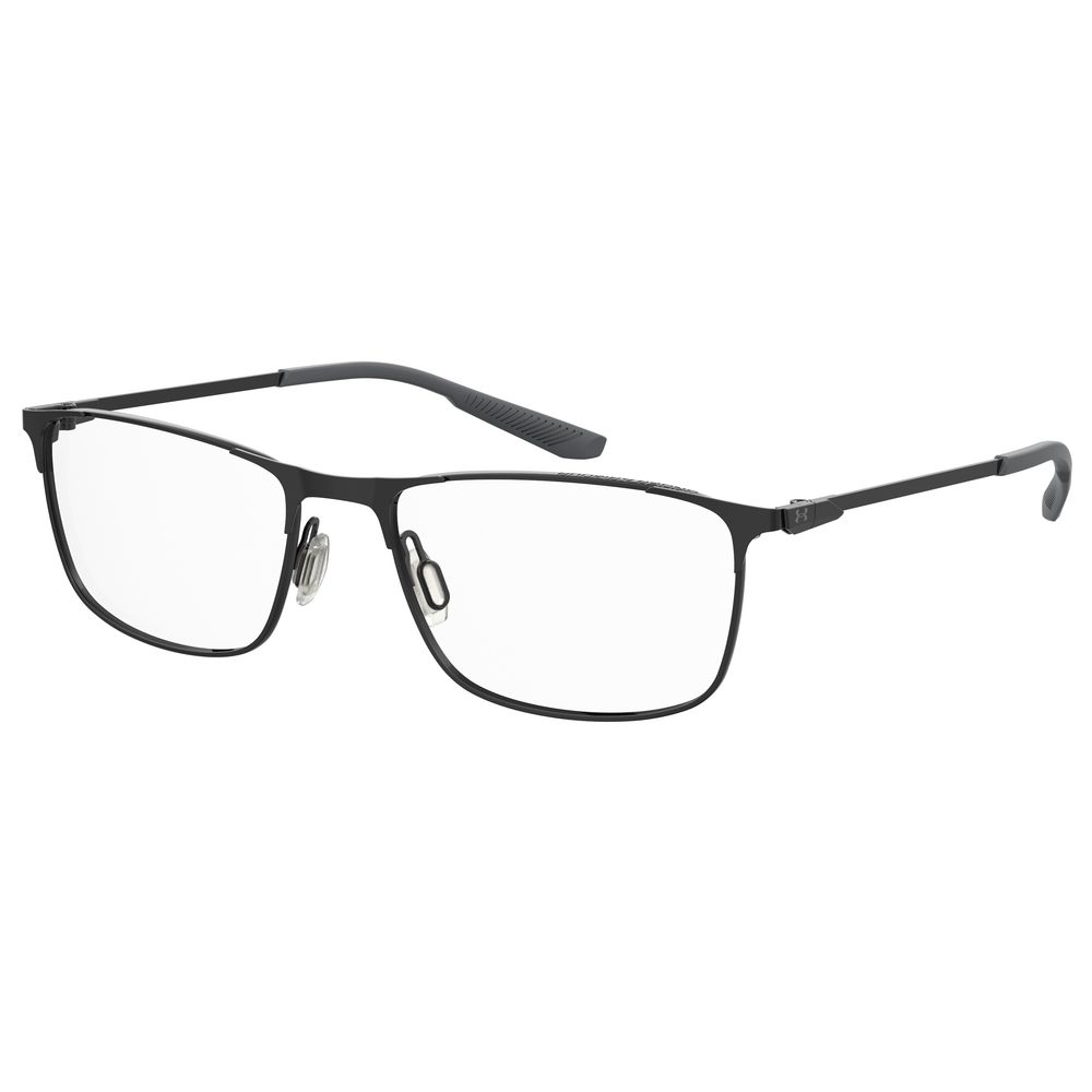 Under Armour Black Metal Glasses (Frames) | Regal Royce