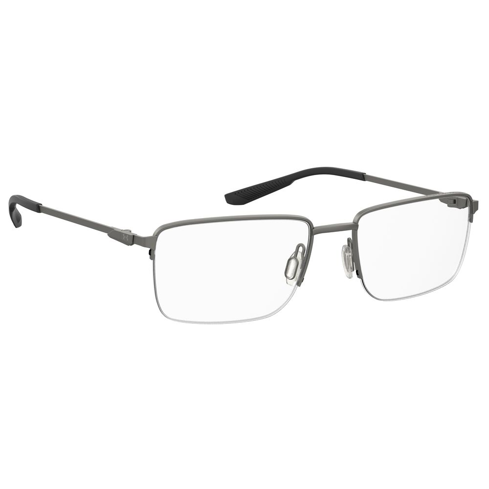 Under Armour Gray Metal Glasses (Frames) | Regal Royce