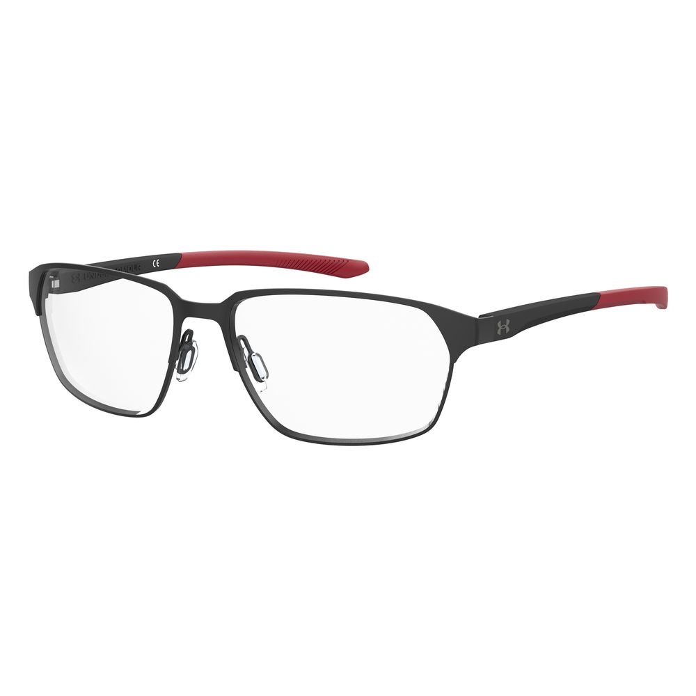 Under Armour Black Metal Glasses (Frames) | Regal Royce