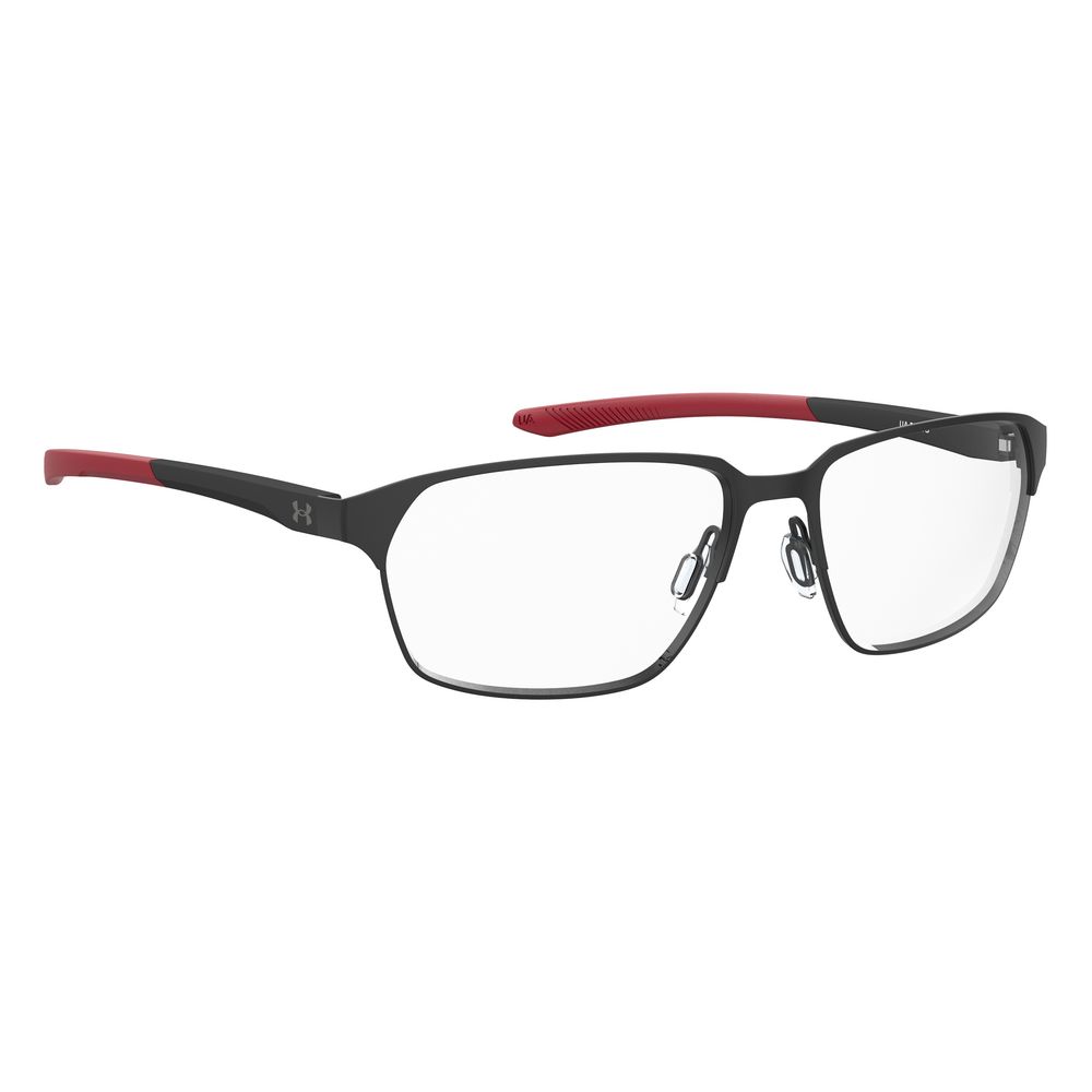 Under Armour Black Metal Glasses (Frames) | Regal Royce