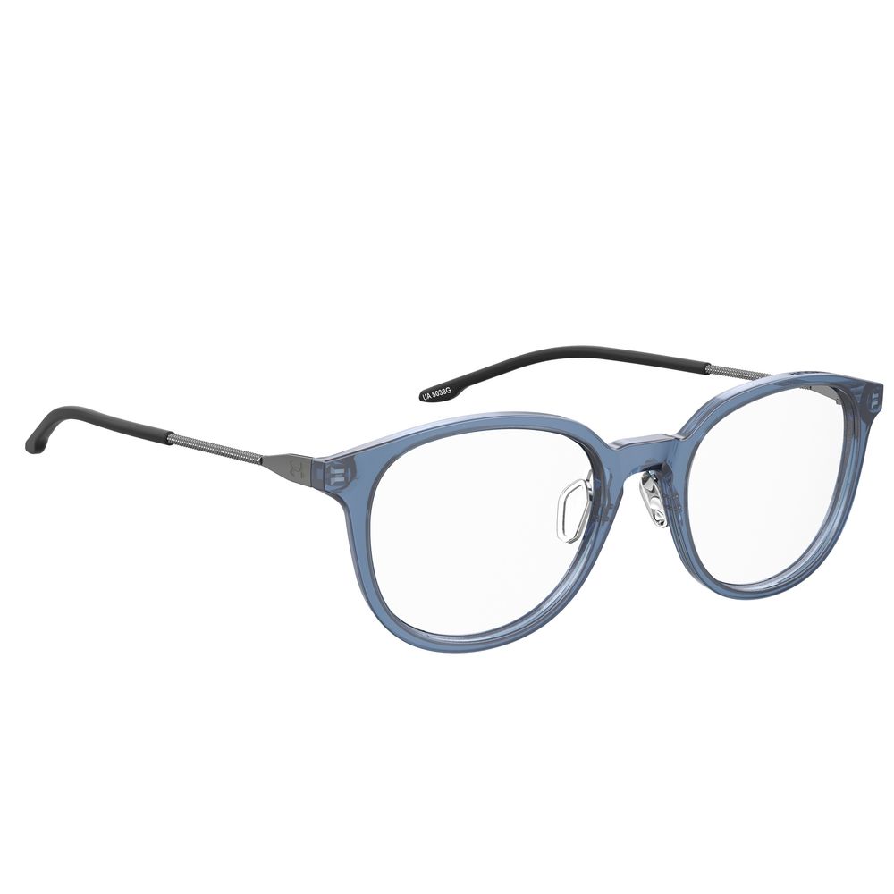 Under Armour Blue Acetate Glasses (Frames) | Regal Royce
