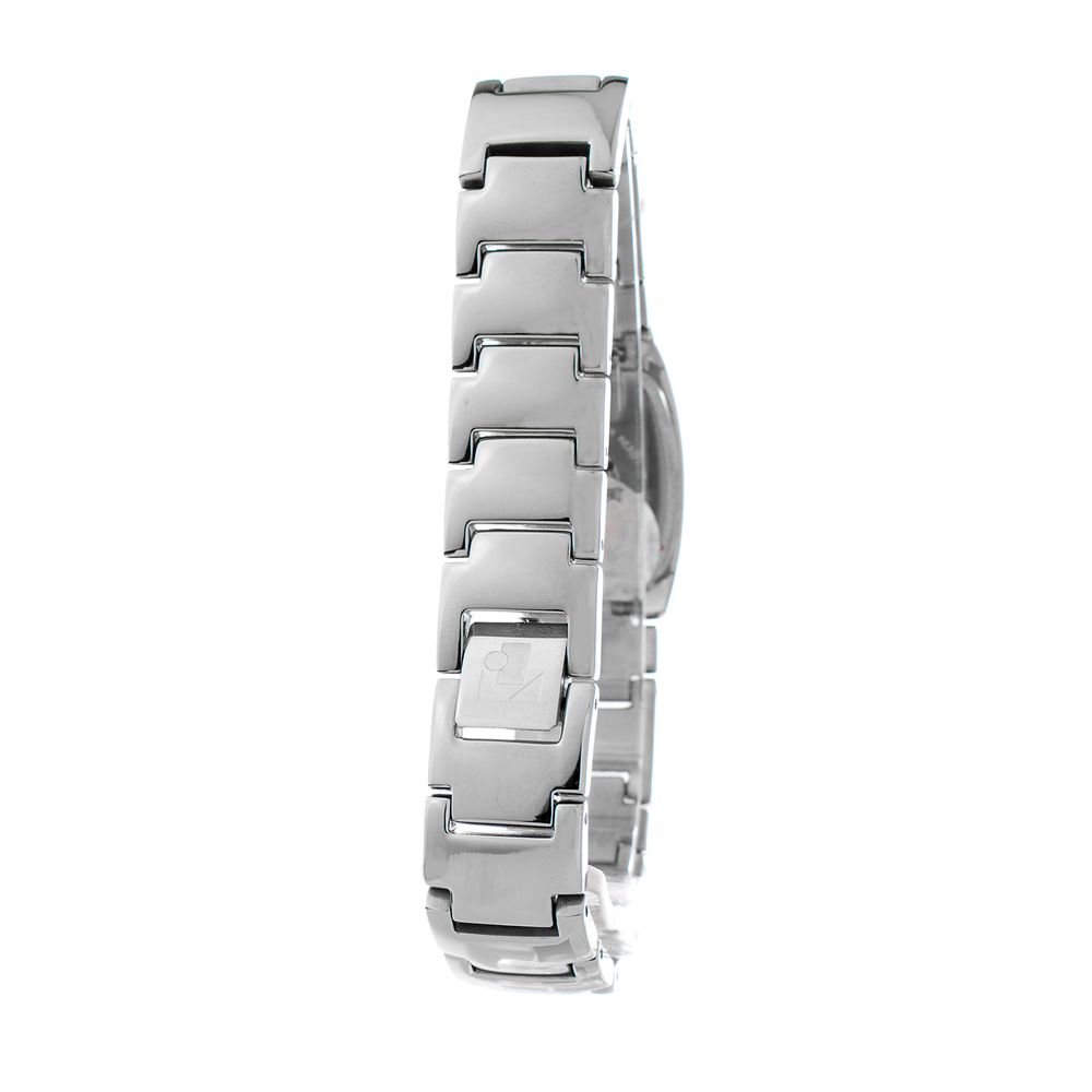 Time Force Silver Stainless Steel Dress Watch | Regal Royce