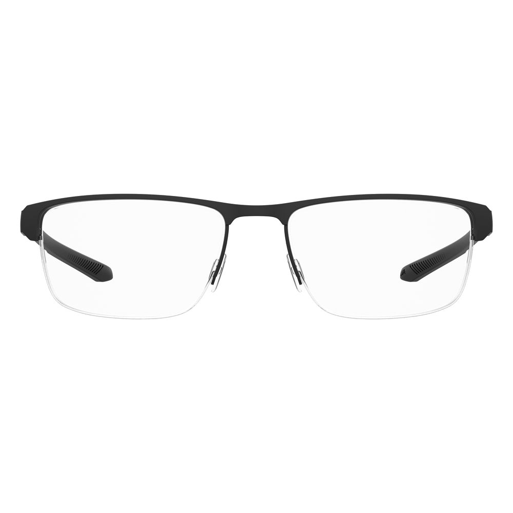 Under Armour Black Metal Glasses (Frames) | Regal Royce