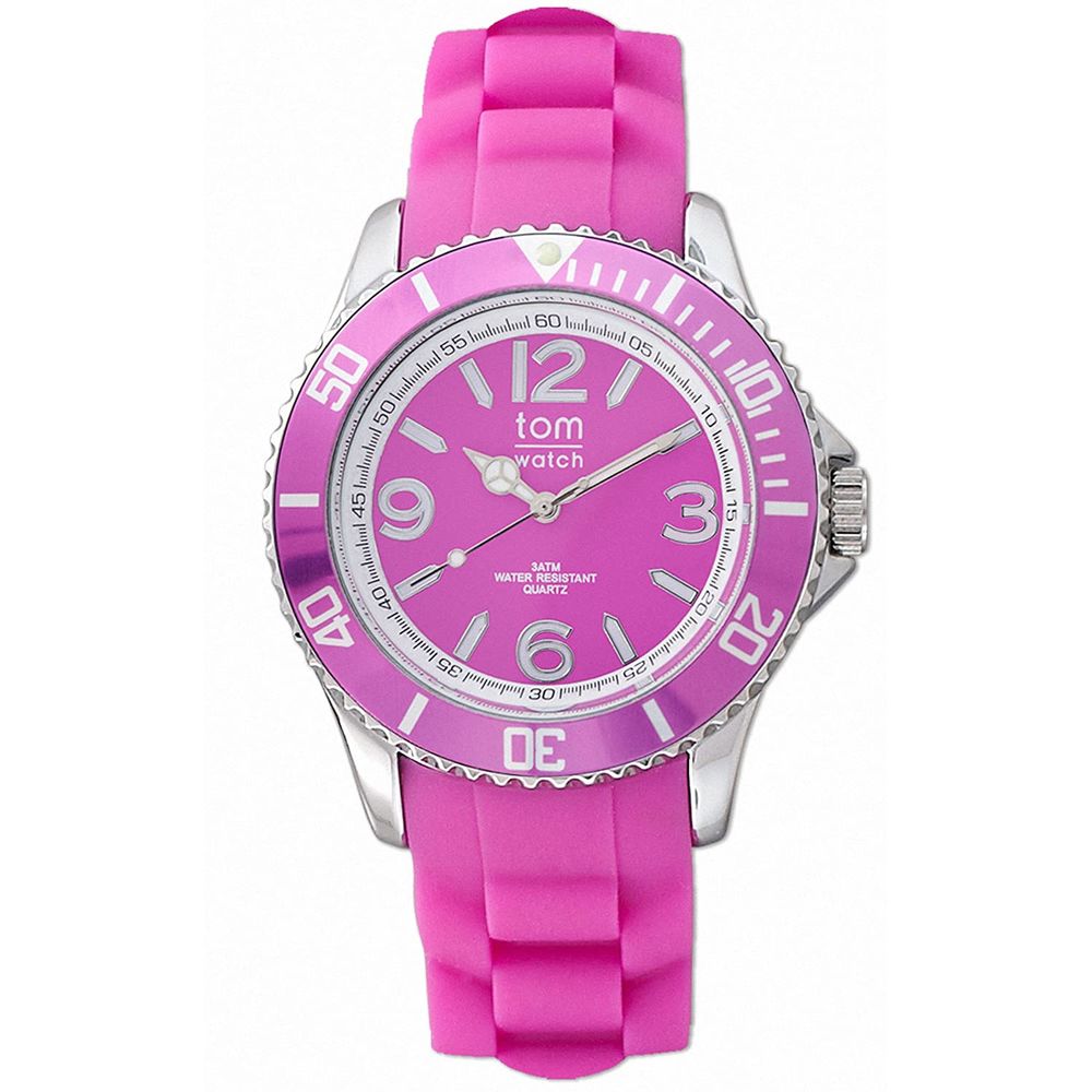 Tom Watch Multicolor Rubber Sport Watch | Regal Royce