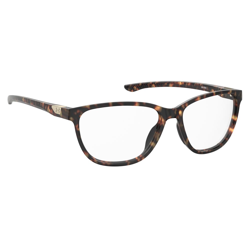 Under Armour Brown Resin Glasses (Frames) | Regal Royce
