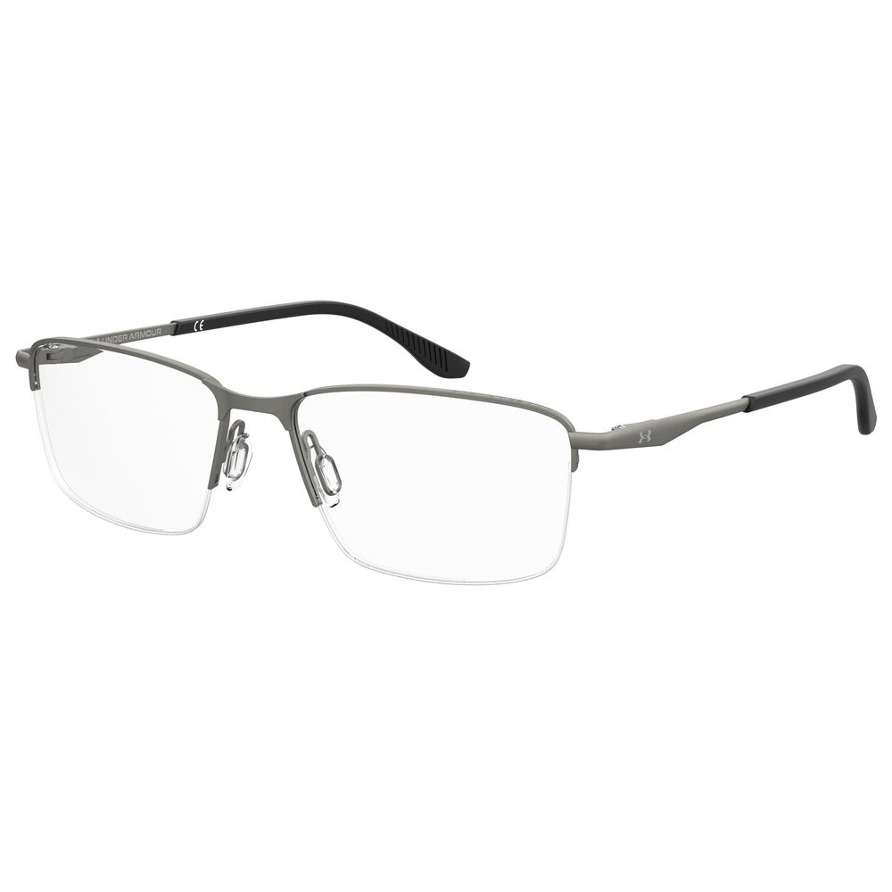 Under Armour Gray Metal Glasses (Frames) | Regal Royce