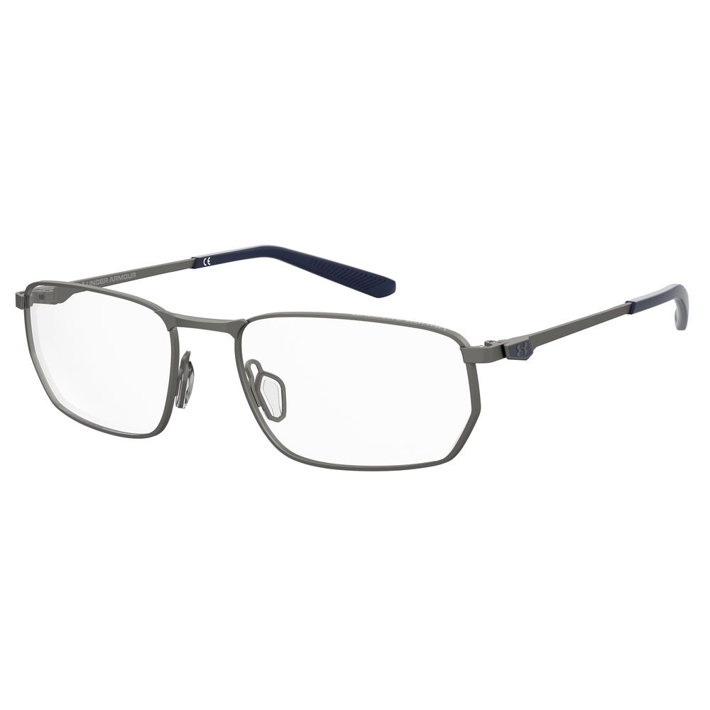 Under Armour Gray Metal Glasses (Frames) | Regal Royce