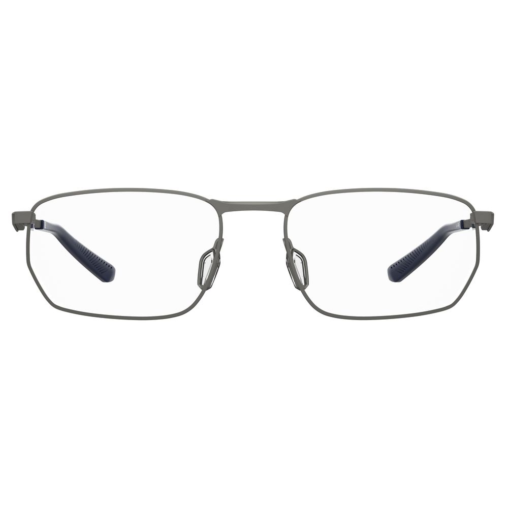 Under Armour Gray Metal Glasses (Frames) | Regal Royce