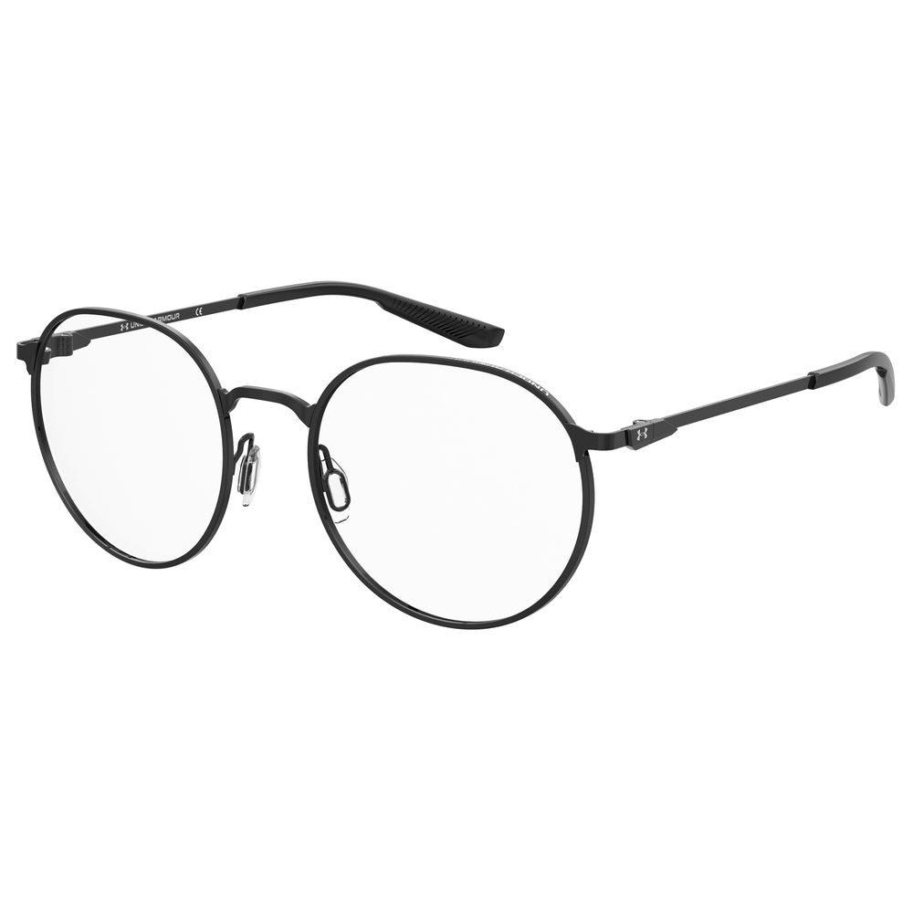 Under Armour Black Metal Glasses (Frames) | Regal Royce