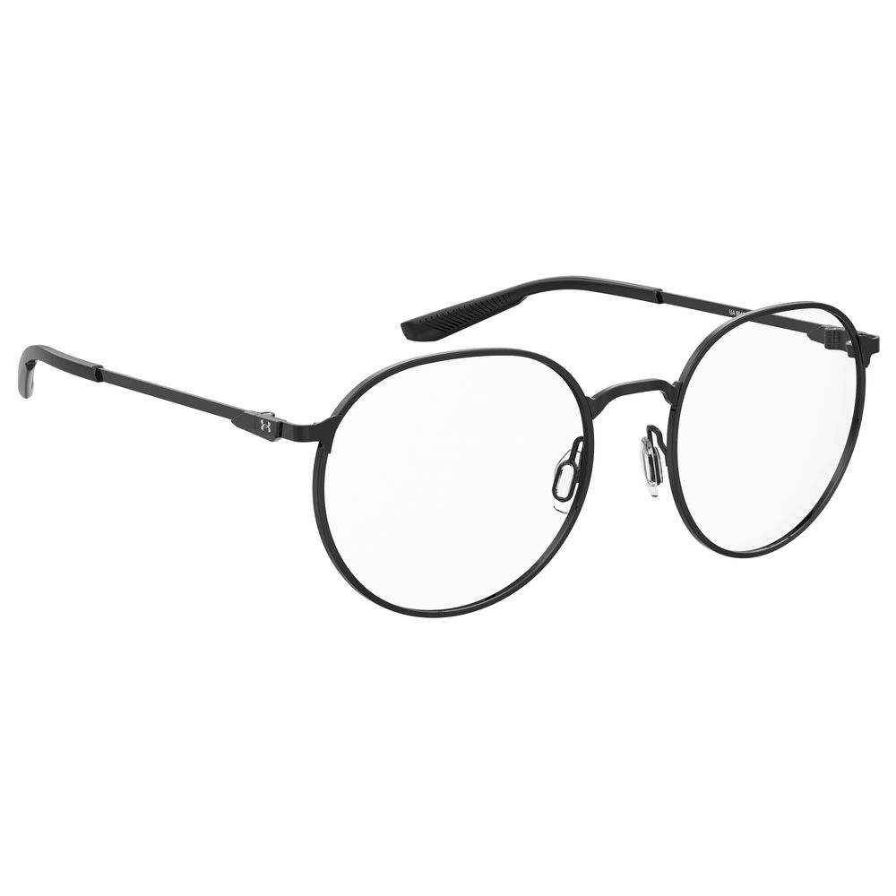 Under Armour Black Metal Glasses (Frames)