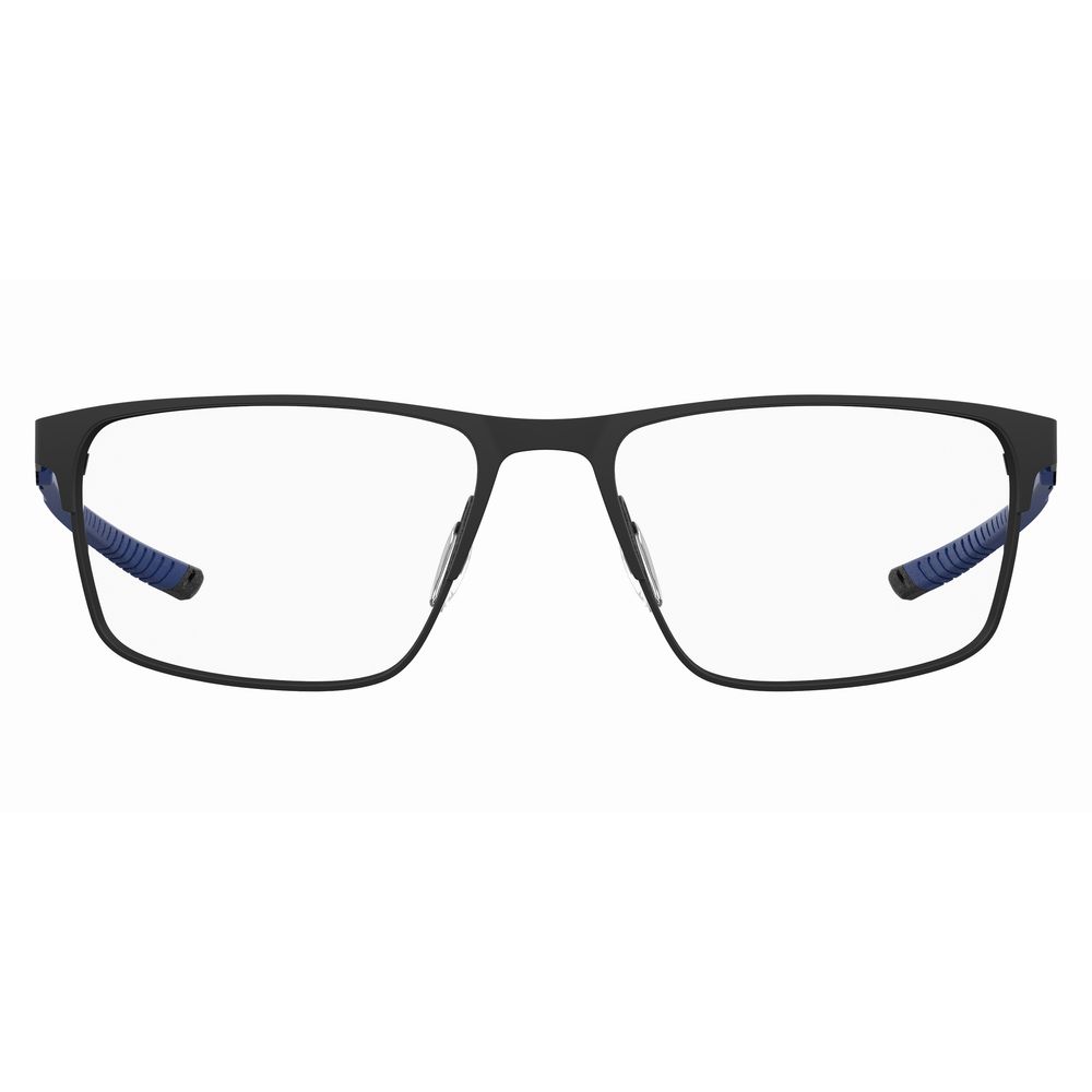 Under Armour Black Metal Glasses (Frames) | Regal Royce