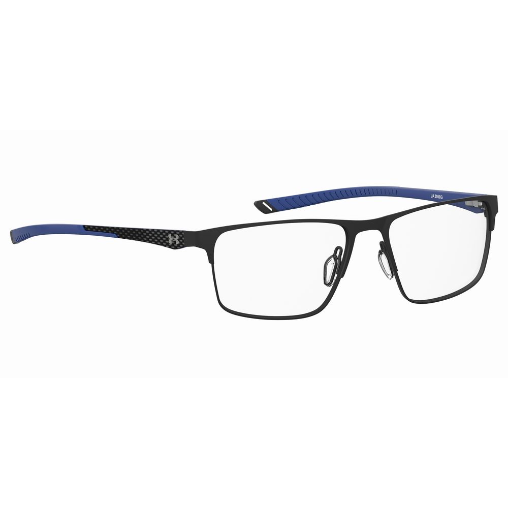 Under Armour Black Metal Frames