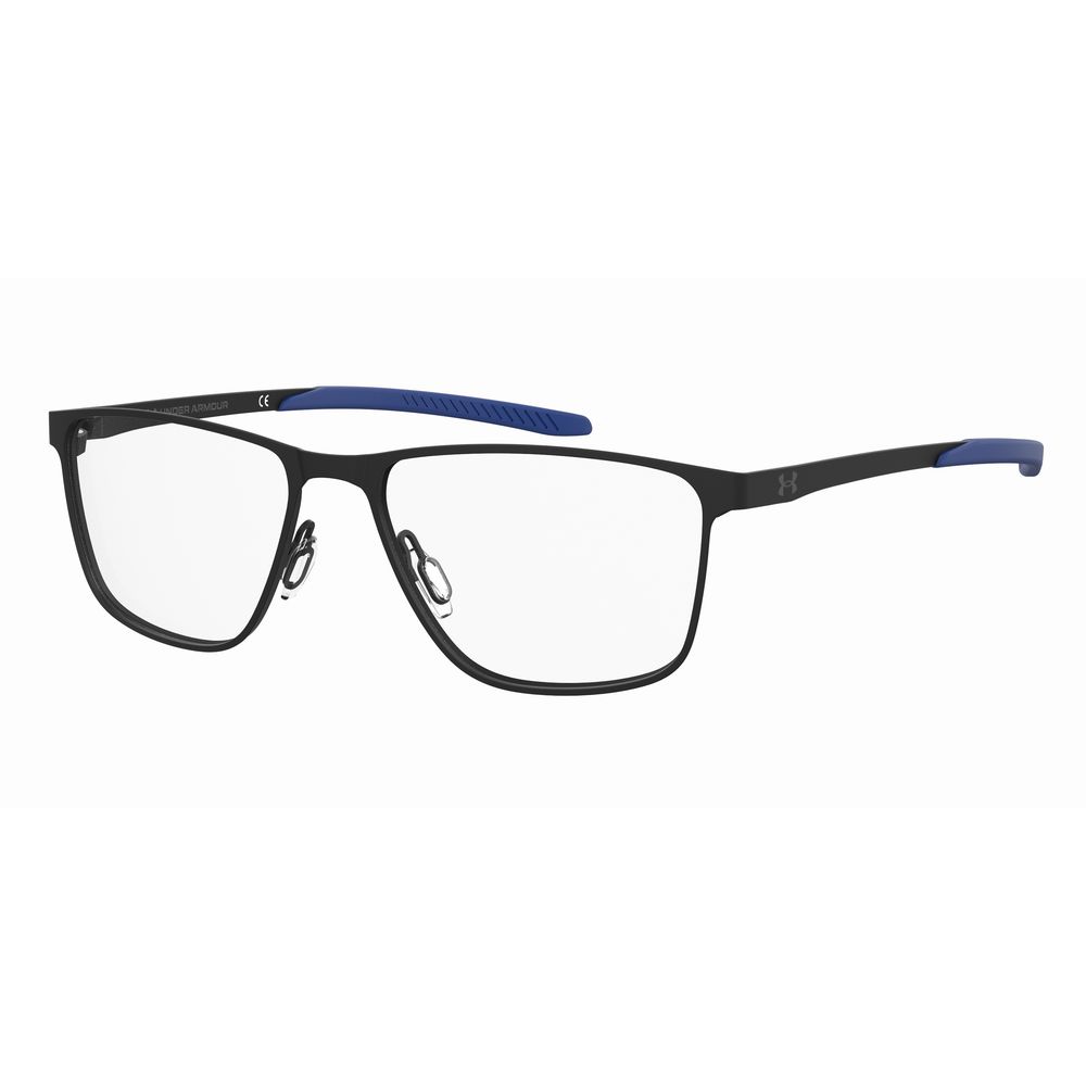 Under Armour Black Metal Glasses (Frames) | Regal Royce