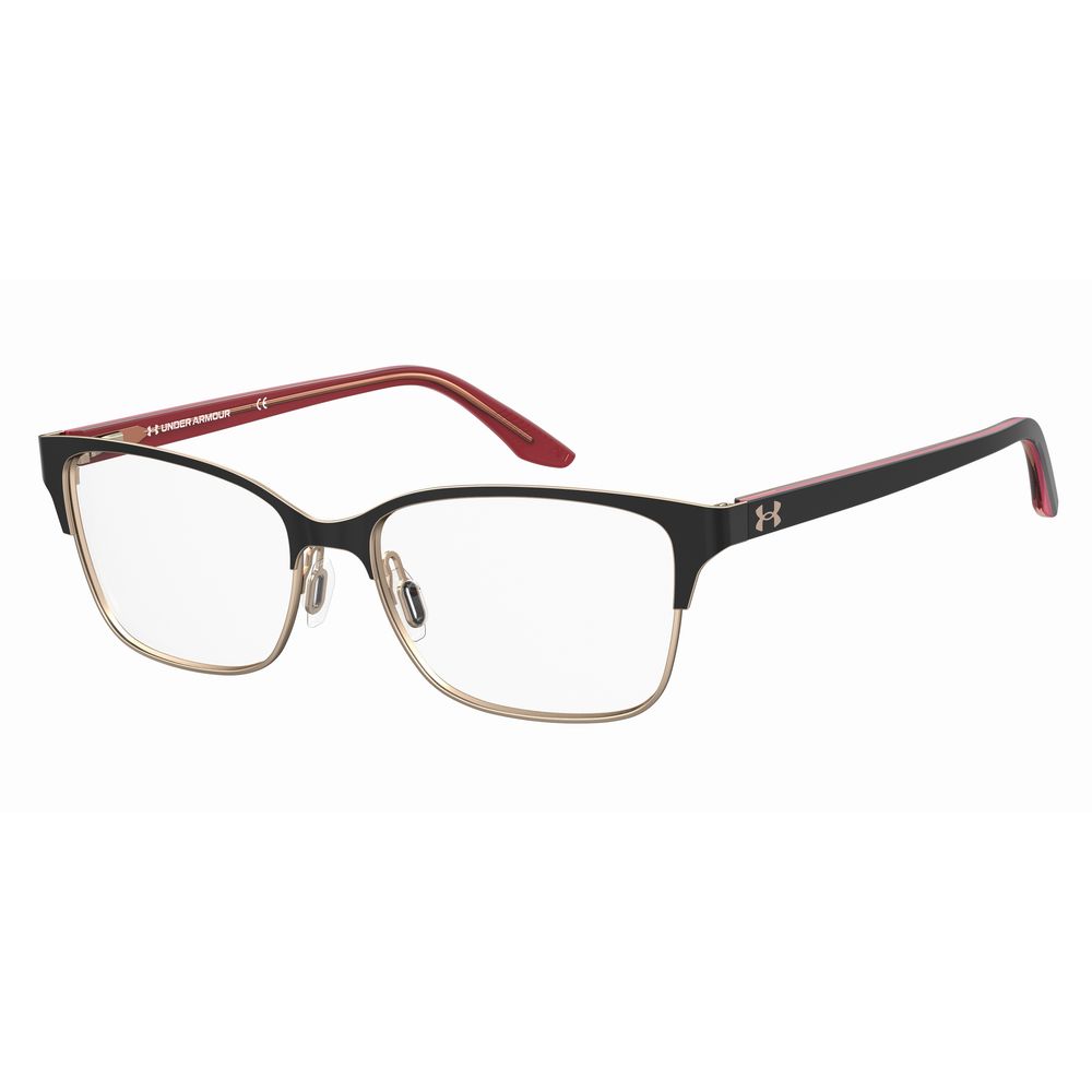 Under Armour Black Metal Glasses (Frames) | Regal Royce