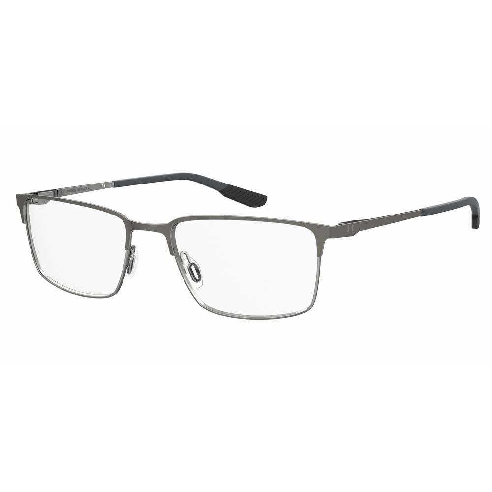 Under Armour Gray Metal Glasses (Frames) | Regal Royce