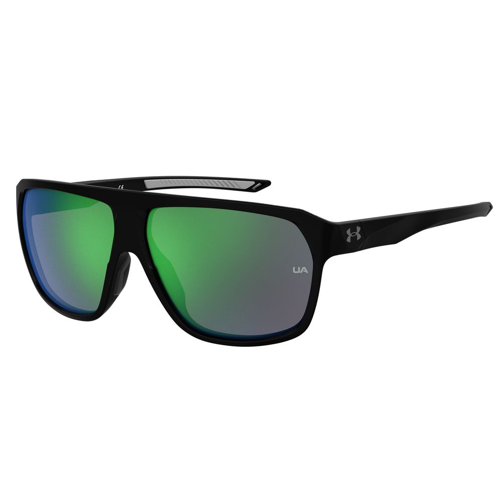 Under Armour Black Resin Sunglasses | Regal Royce