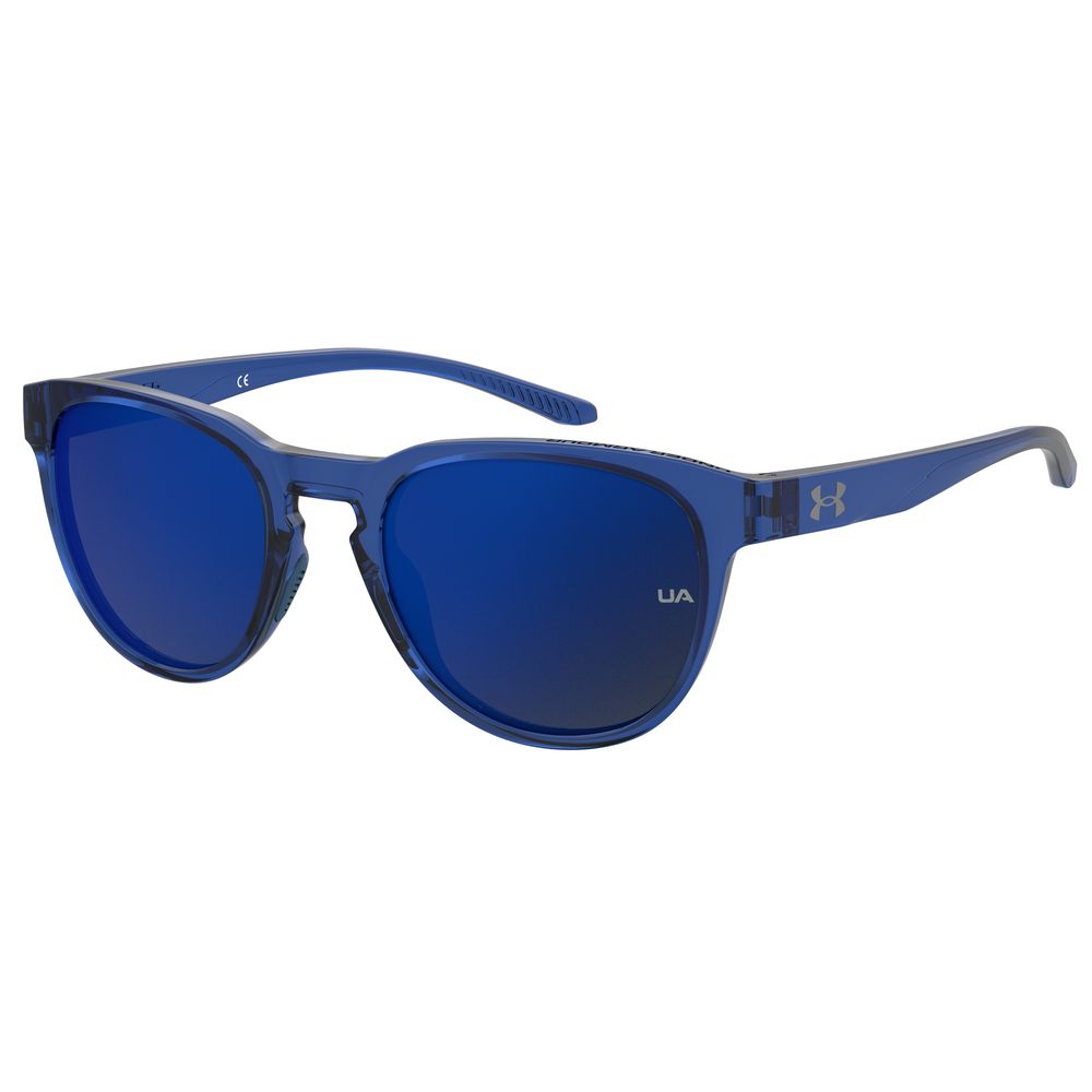 Under Armour Blue Resin Sunglasses | Regal Royce