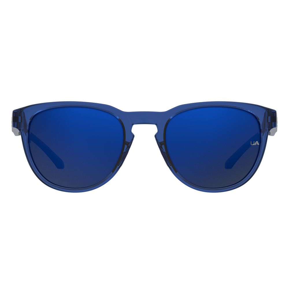 Under Armour Blue Resin Sunglasses | Regal Royce