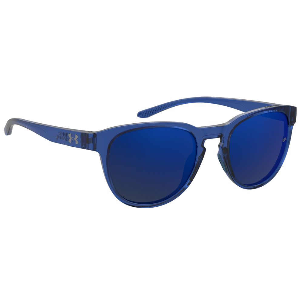 Under Armour Blue Resin Sunglasses | Regal Royce