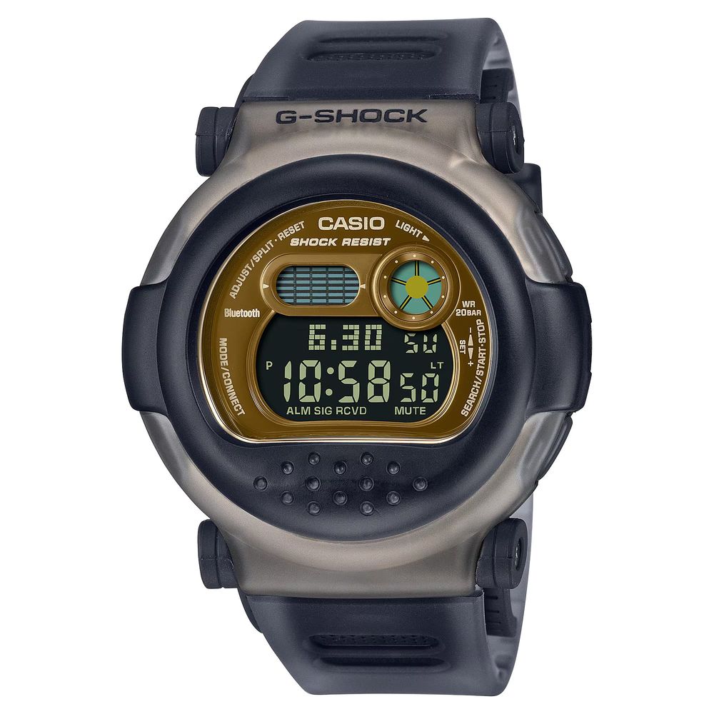 Casio Gray Resin Sport Watch | Regal Royce