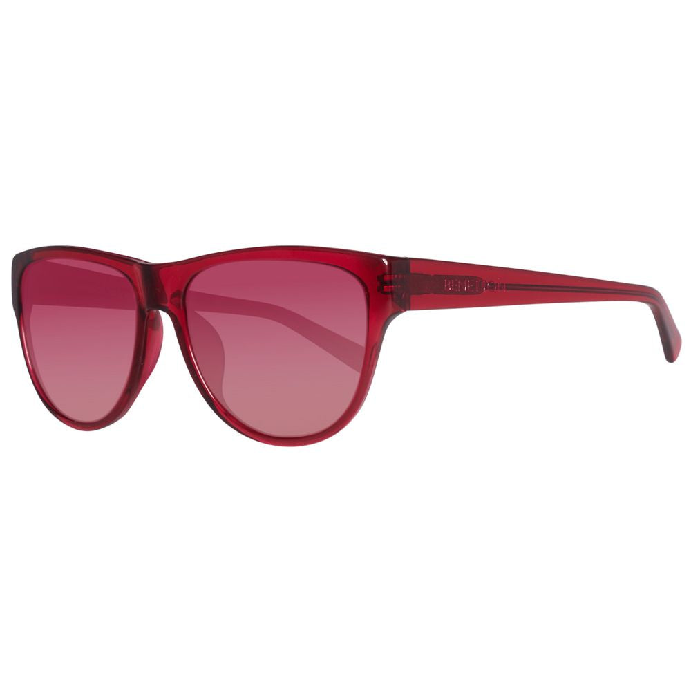 Benetton Bicolor Plastic Sunglasses | Regal Royce