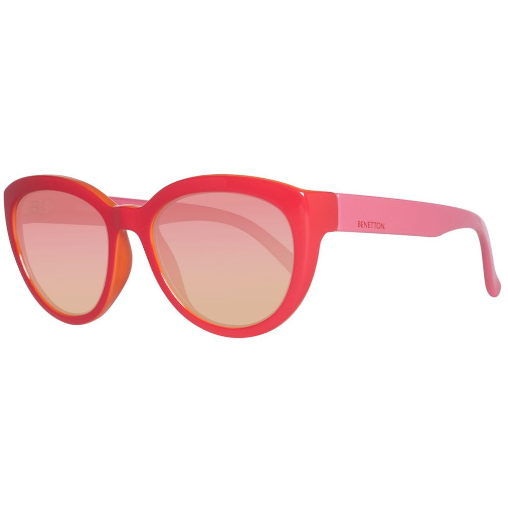 Benetton Multicolor Injected Sunglasses | Regal Royce