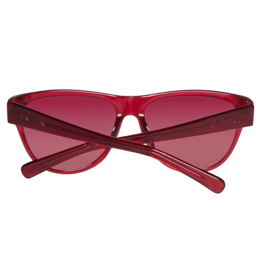 Benetton Bicolor Plastic Sunglasses | Regal Royce