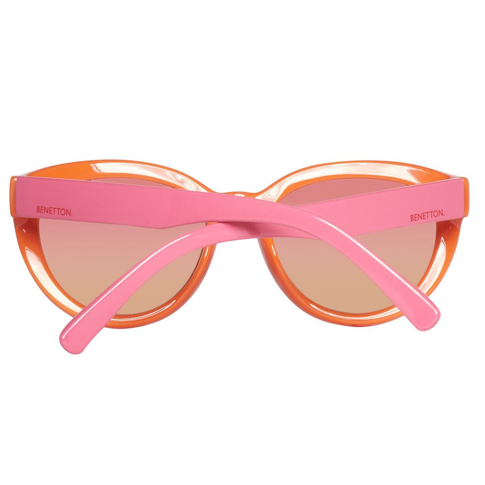 Benetton Multicolor Injected Sunglasses | Regal Royce