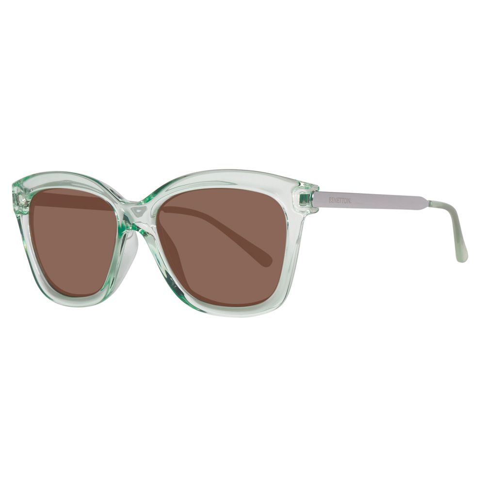 Benetton Bicolor Resin Sunglasses | Regal Royce