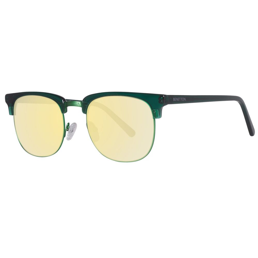 Benetton Bicolor Acetate Sunglasses | Regal Royce