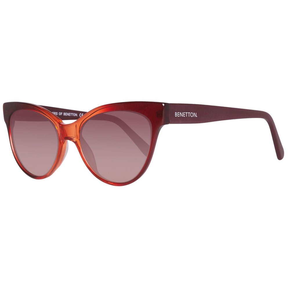Benetton Bicolor Plastic Sunglasses | Regal Royce