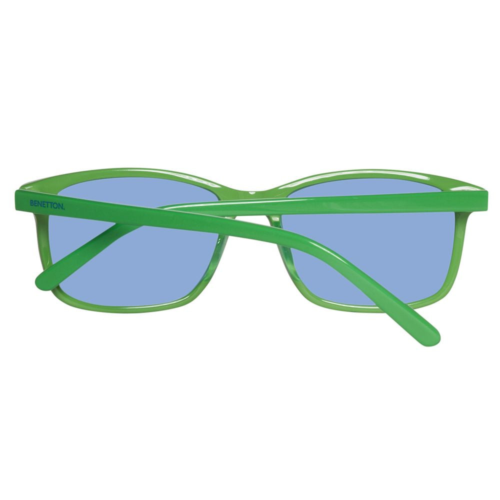 Benetton Bicolor Plastic Sunglasses | Regal Royce