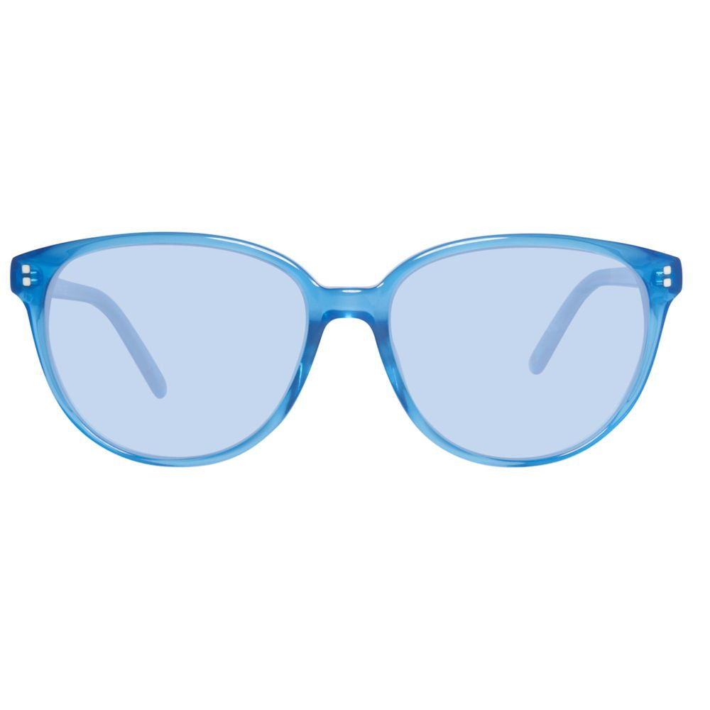 Benetton Blue Plastic Sunglasses | Regal Royce