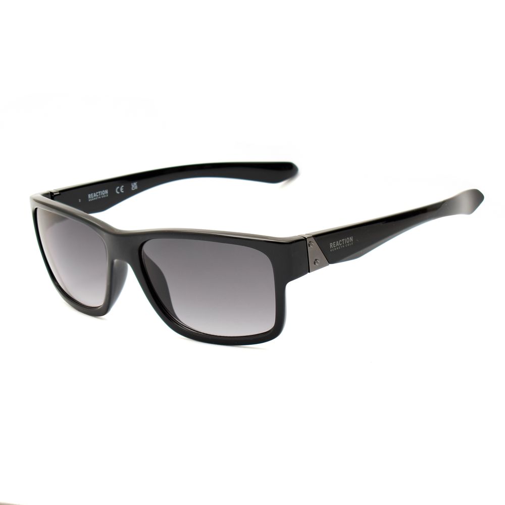 Kenneth Cole Black Injected Sunglasses | Regal Royce